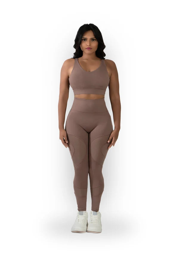 Performance Round-Neck Bra