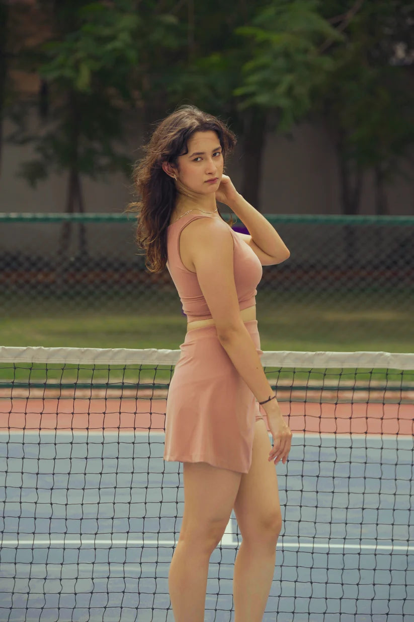 Knot Skort