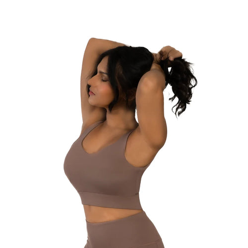 Performance Round-Neck Bra