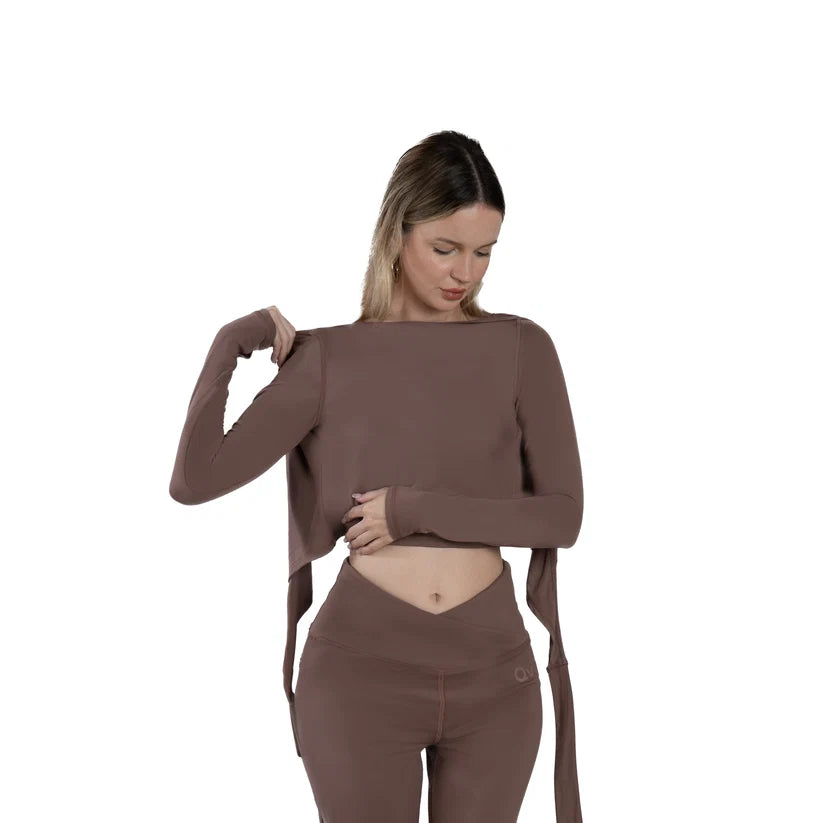 Bolero Coverage Wrap