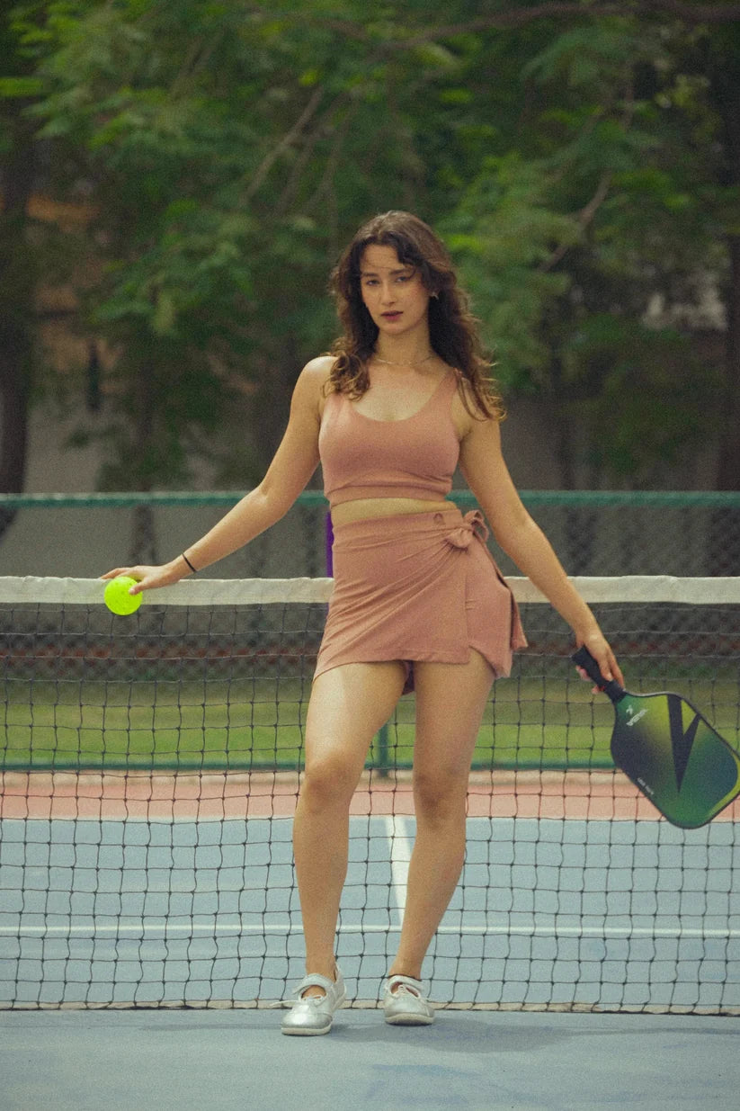 Knot Skort