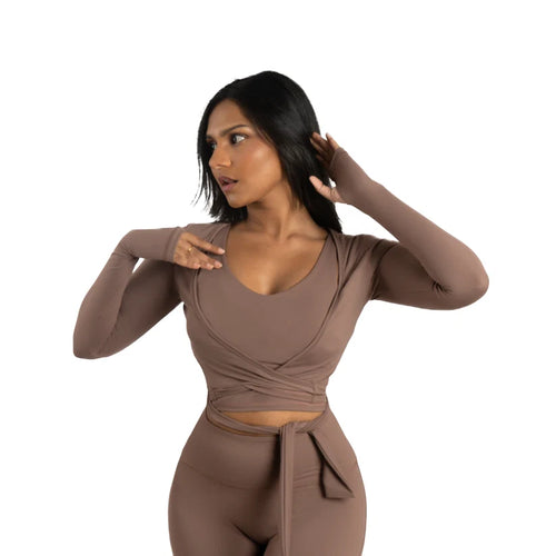 Bolero Coverage Wrap