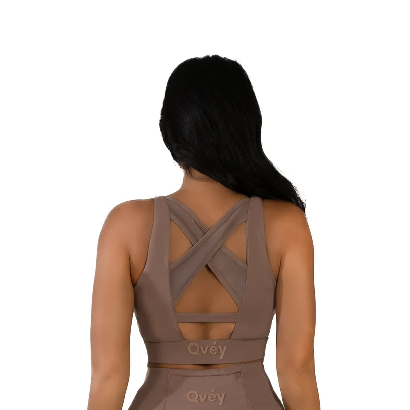 Performance Round-Neck Bra
